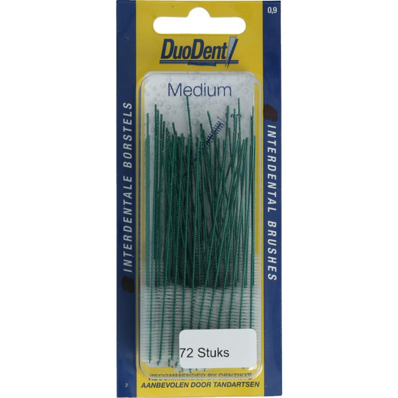 Interdentaal borstel medium 0.9