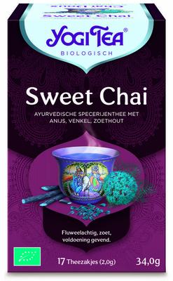 Yogi Tea Sweet chai bio