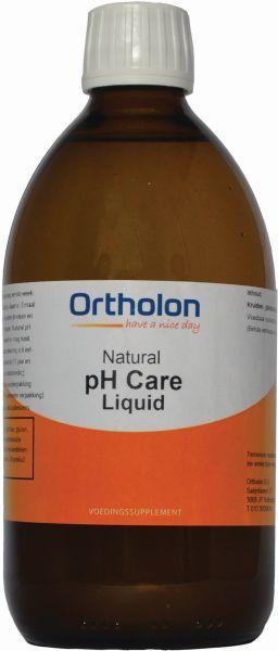 PH care liquid