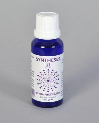 Vita Syntheses 83 oren