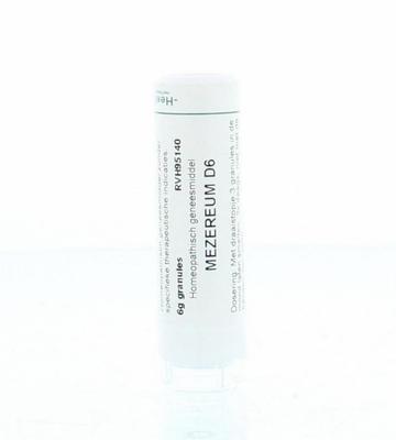 Homeoden Heel Mezereum D6