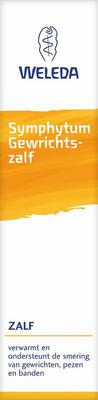 Weleda symphytum gewrichtzalf- 25gr