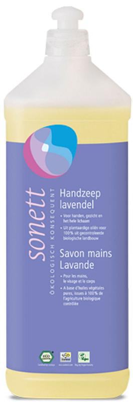 Handzeep lavendel vloeibaar Handzeep lavendel vloeibaar