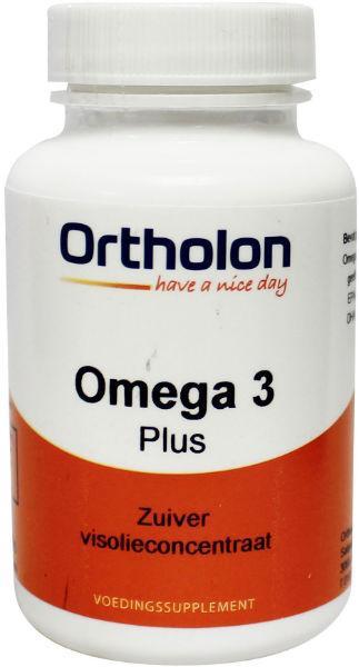 Omega 3 plus