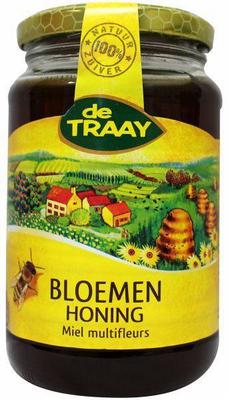 DE TRAAY Bloemenhoning vloeibaar