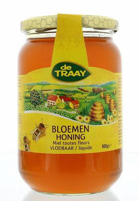 Traay Bloemenhoning vloeibaar