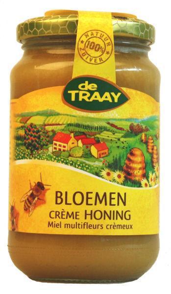 Bloemenhoning creme