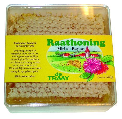 honing raat kunstst raa- 450gr