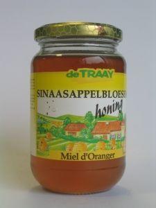 traay honing sinaasappblm - 450gr