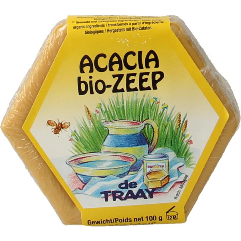 Zeep acacia/oranjebloesem Zeep acacia/oranjebloesem