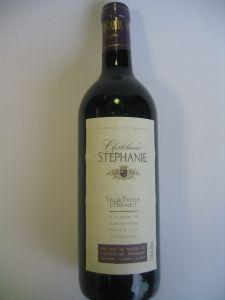 traay wijn chat steph rd bi # 750ml