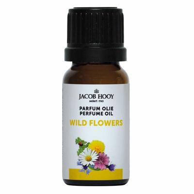 Jacob Hooy Parfum olie wild flowers