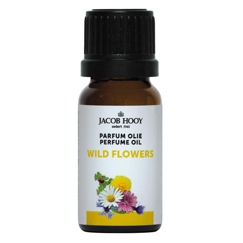 Parfum olie wild flowers