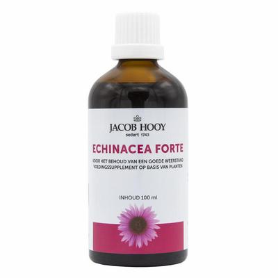 Jacob Hooy Echinacea forte