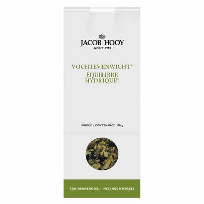 Jacob Hooy Vochtevenwicht