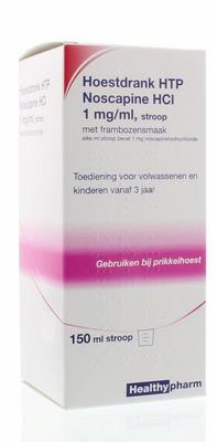 Healthypharm Noscapine hoestdrank