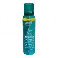 AKILEINE voetpoeder spr grn 150m