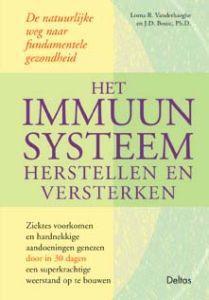 het immuunsysteem herst/verst boek