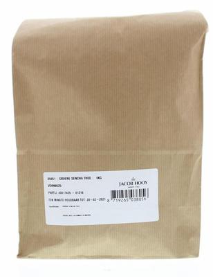 Jacob Hooy Groene sencha thee