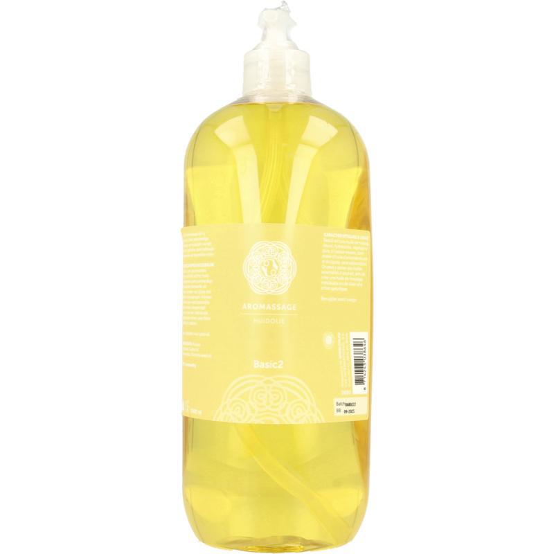 Aromassage 1 basic 2