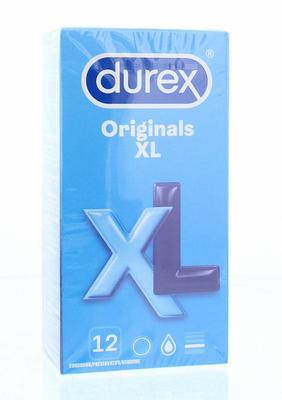 Durex XL Power