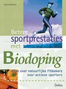 Merkloos betere sportprestaties met bio boek