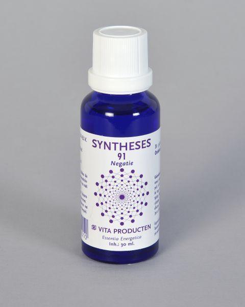 Syntheses 91 negatie