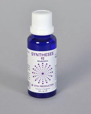 Vita Syntheses 92 modulatie