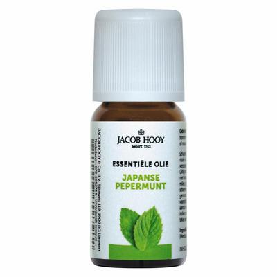 Jacob Hooy Japanse pepermunt olie