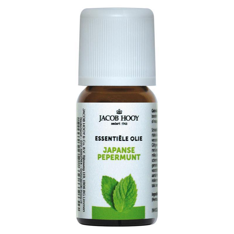 Japanse pepermunt olie