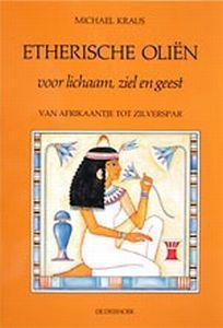 CHI etherische olien /m kraus boek