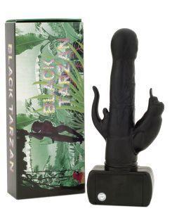 tarzan black vibrator ex