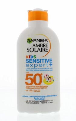 Garnier Kids milk factor SPF50+