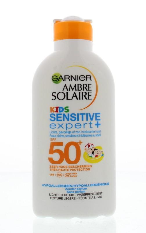Kids milk factor SPF50+