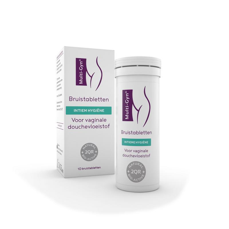 Bruistabletten vaginaal