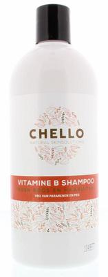Chello Shampoo vitamine B