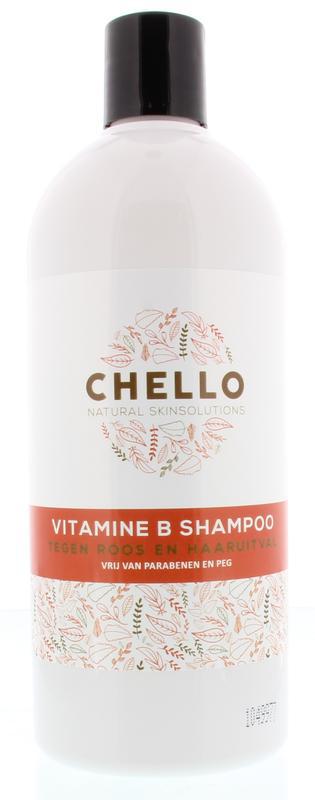 Shampoo vitamine B