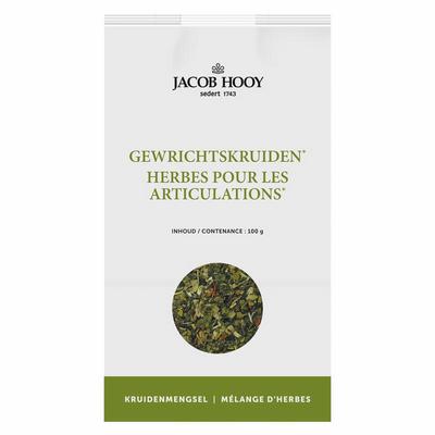 Jacob Hooy Gewrichtskruiden