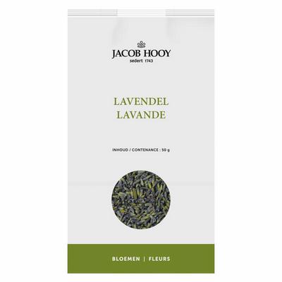 Jacob Hooy Lavendel (bloemen)