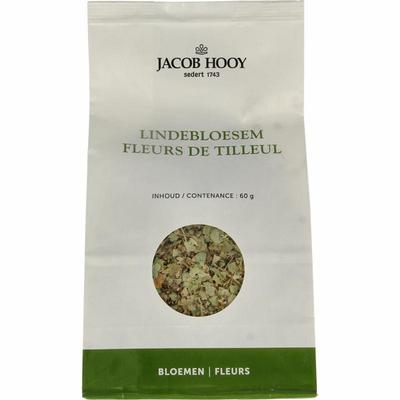 Jacob Hooy Lindebloesem gesneden