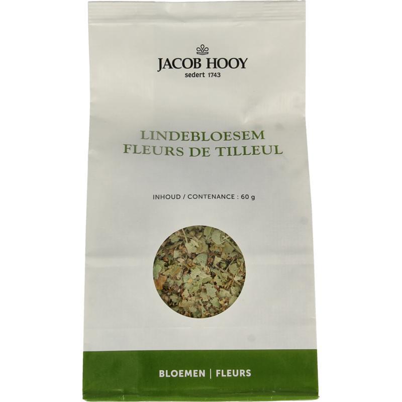 Lindebloesem gesneden