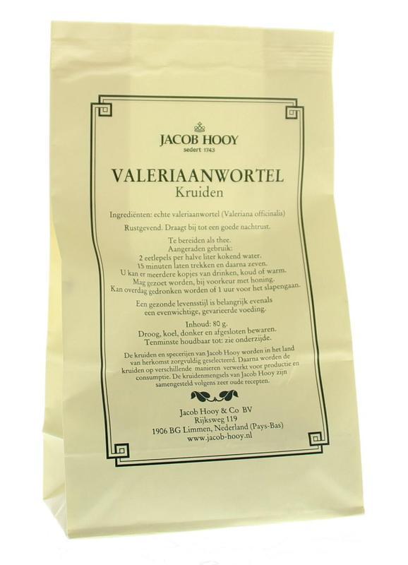 Valeriaanwortel (geel zakje)