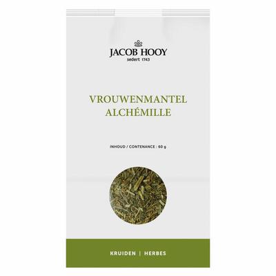 Jacob Hooy Vrouwenmantel