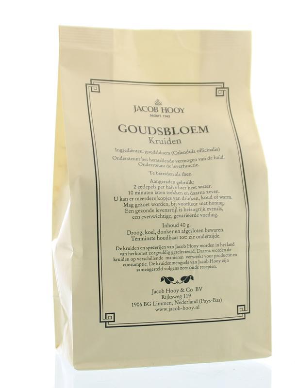 Goudsbloem (geel zakje)