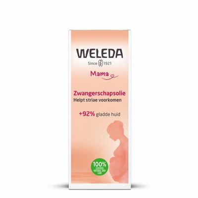 Weleda Mama zwangerschapsolie
