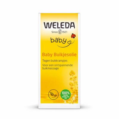 Weleda Baby buikjesolie