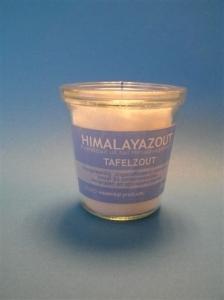 Merkloos himalayazout wit gemal tafelzt 300g