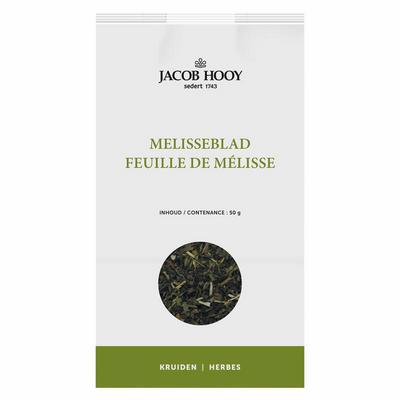 Jacob Hooy Melisseblad