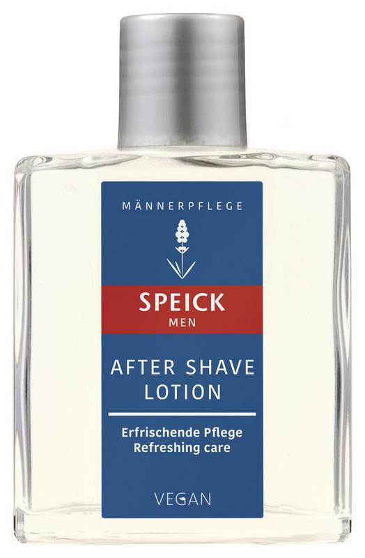 Man aftershave lotion