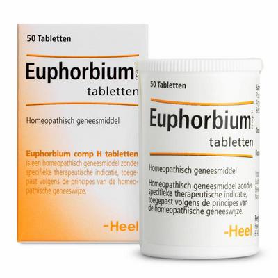 Heel Euphorbium compositum H